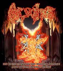 As Sahar : XXV Years Reigning the Eastern Majesta (Live by Fire, Blood & Death)